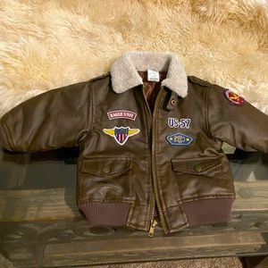 Boys bomber jacket. 18M